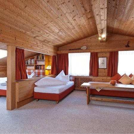 Hotel Toni Galtür Extérieur photo
