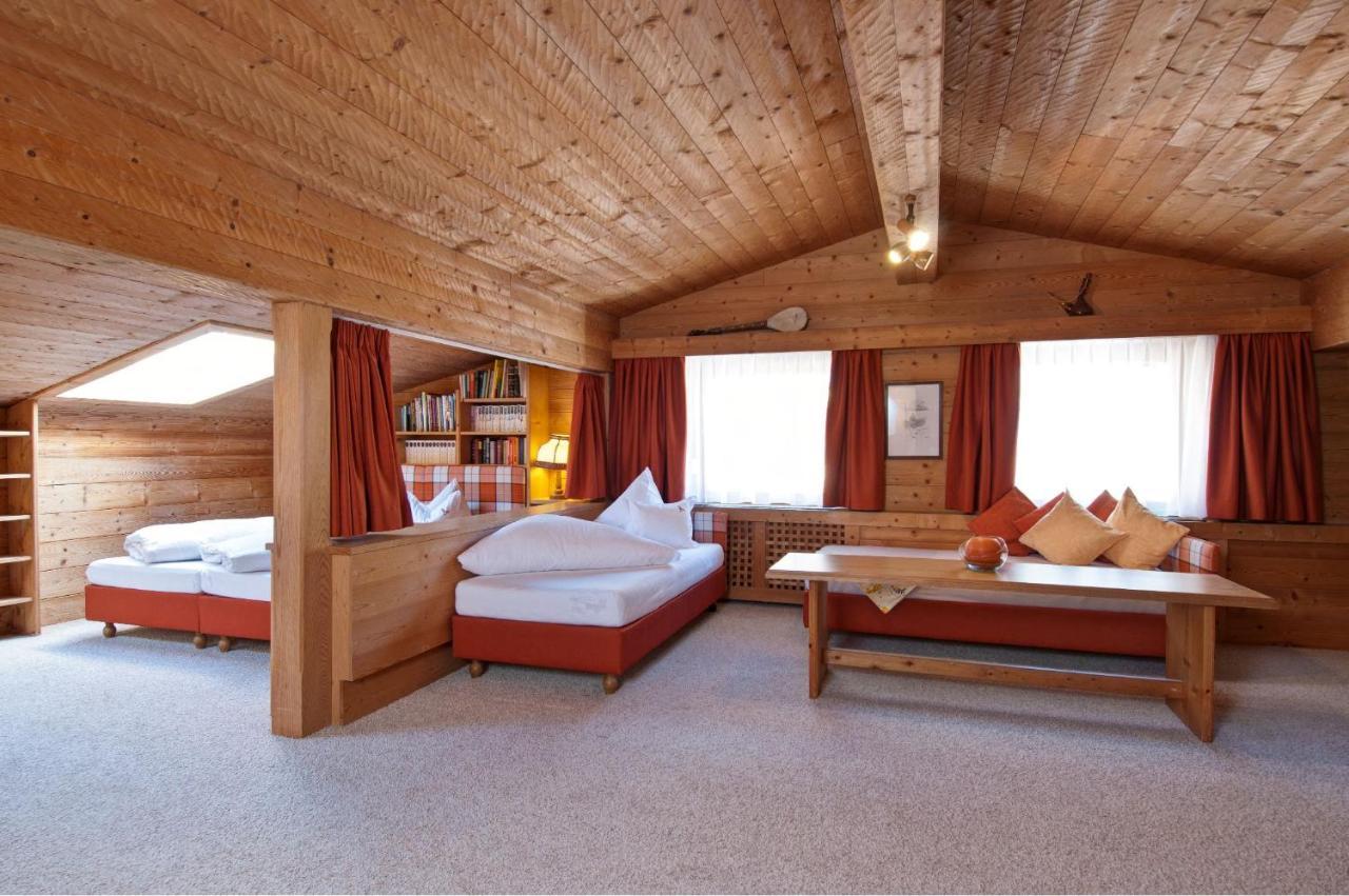 Hotel Toni Galtür Extérieur photo