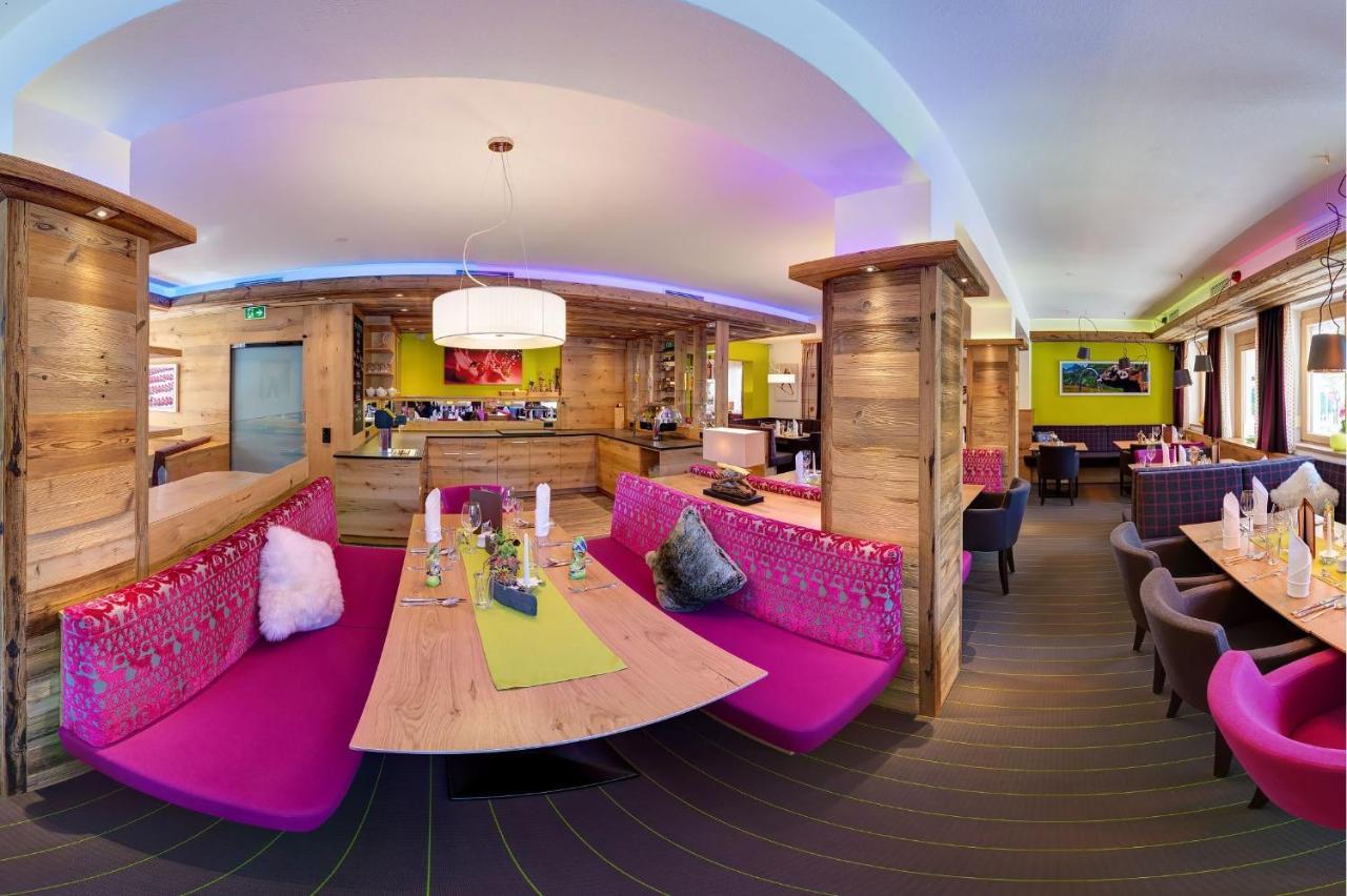 Hotel Toni Galtür Extérieur photo