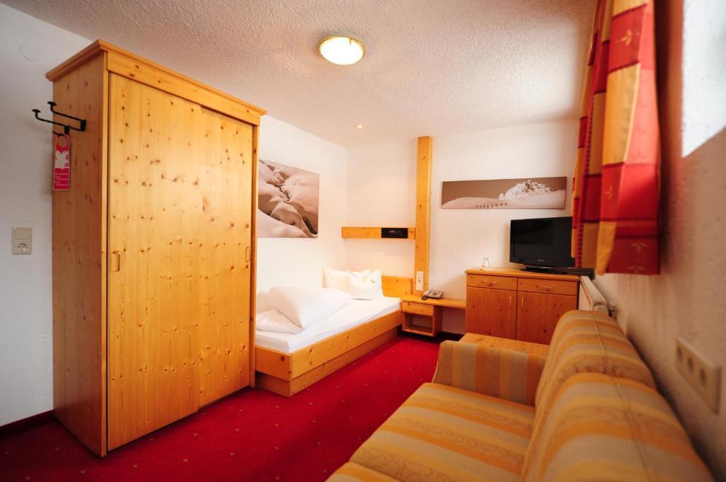 Hotel Toni Galtür Extérieur photo