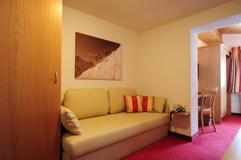 Hotel Toni Galtür Extérieur photo