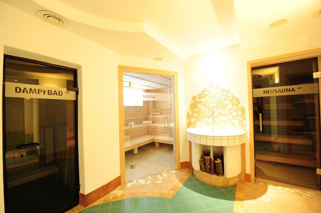 Hotel Toni Galtür Extérieur photo