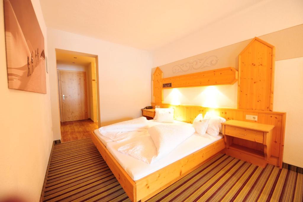 Hotel Toni Galtür Chambre photo