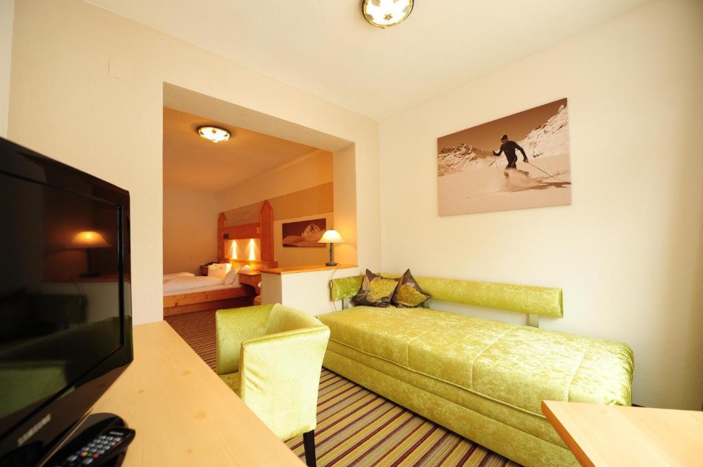 Hotel Toni Galtür Chambre photo