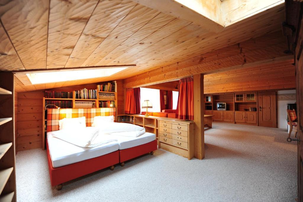 Hotel Toni Galtür Chambre photo