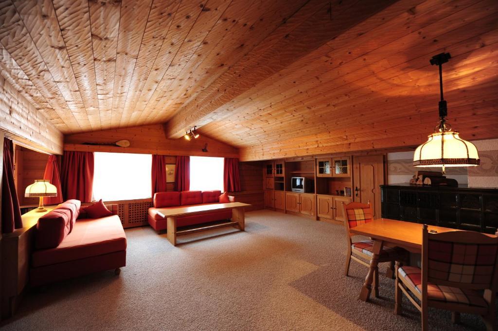 Hotel Toni Galtür Chambre photo