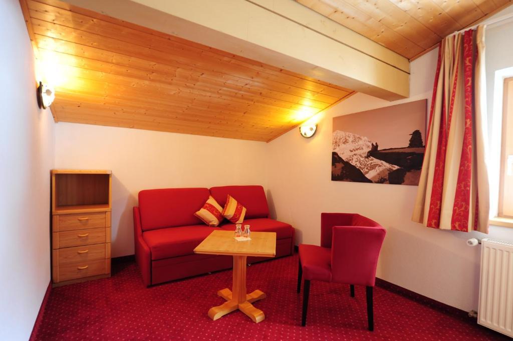 Hotel Toni Galtür Chambre photo