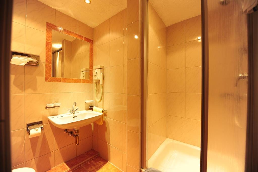 Hotel Toni Galtür Chambre photo