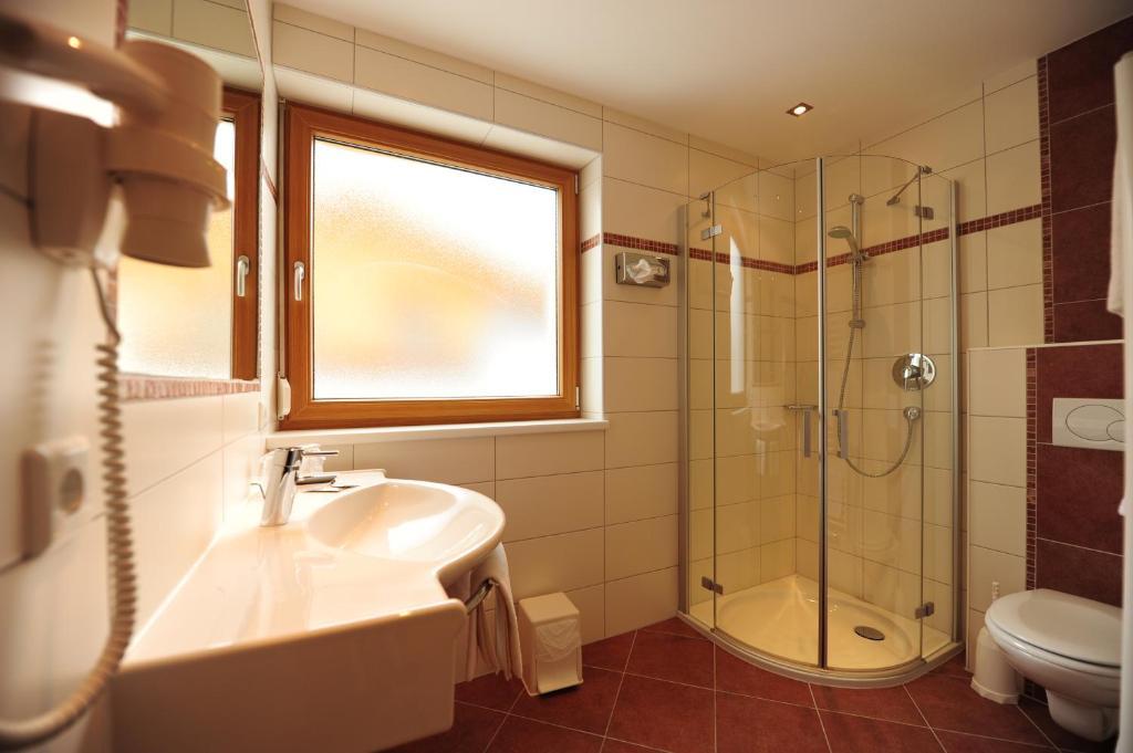 Hotel Toni Galtür Chambre photo