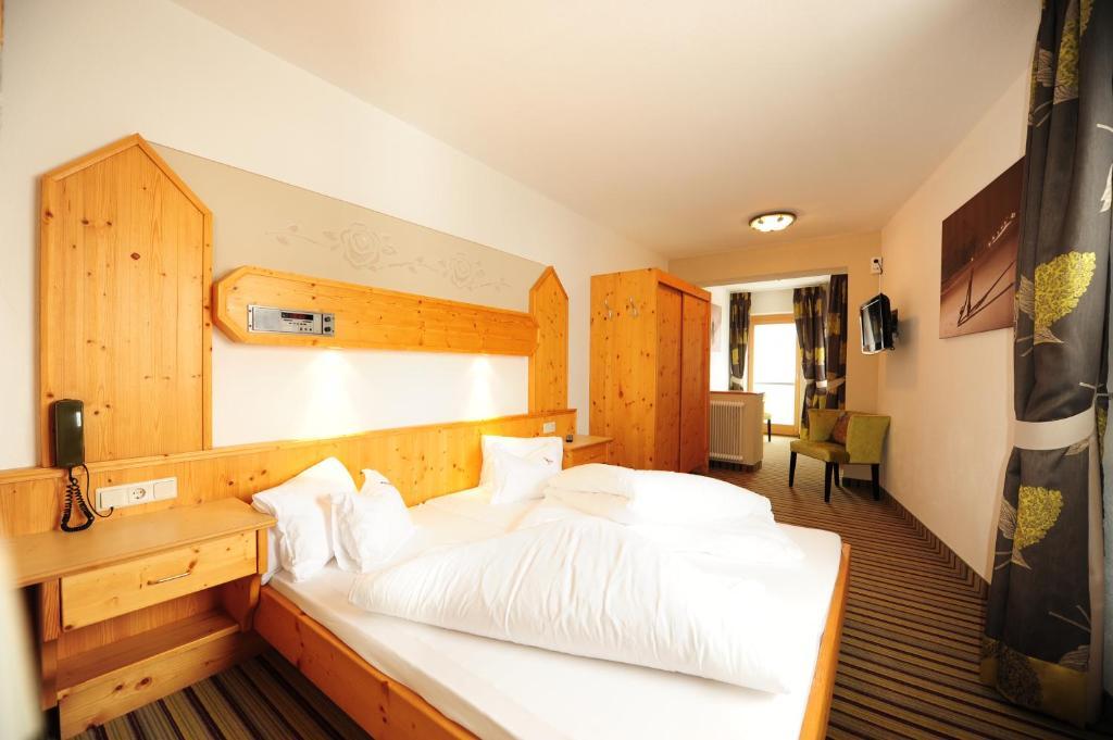 Hotel Toni Galtür Chambre photo