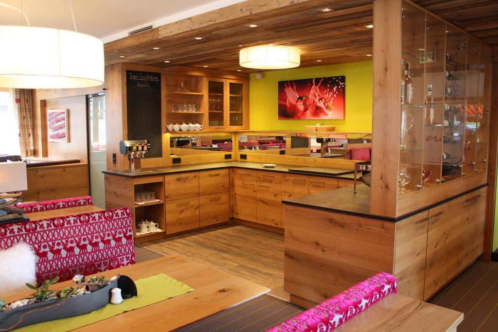 Hotel Toni Galtür Extérieur photo