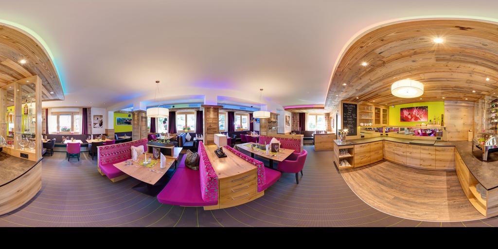 Hotel Toni Galtür Extérieur photo