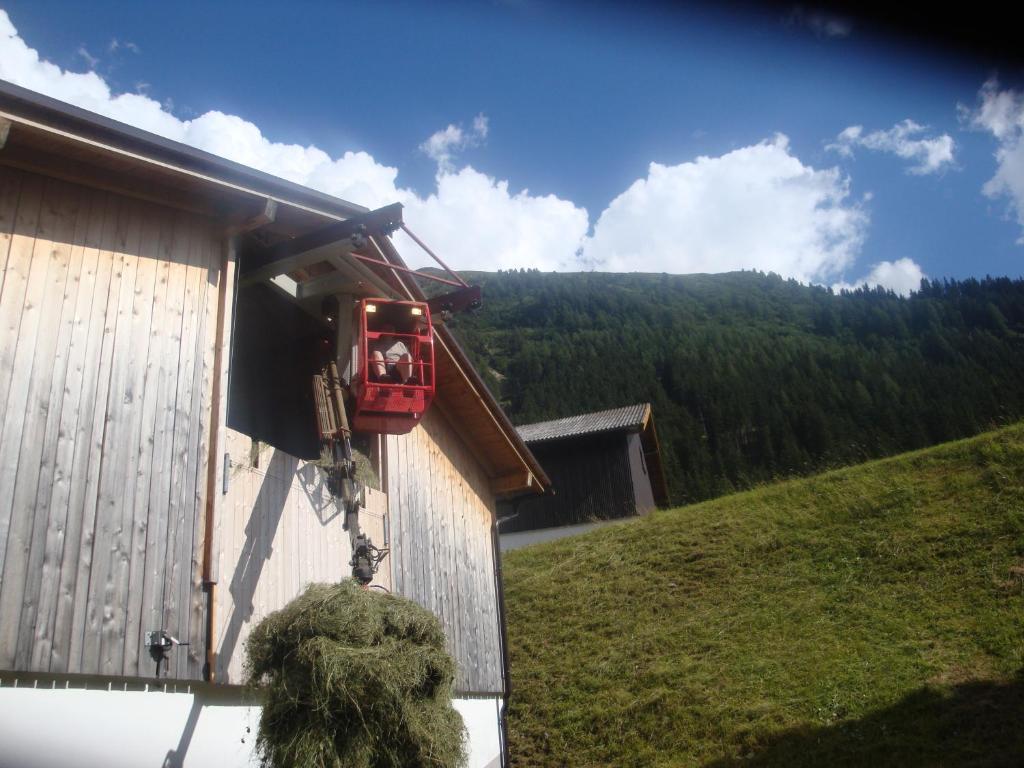 Hotel Toni Galtür Extérieur photo