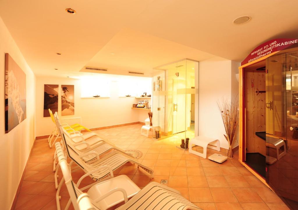 Hotel Toni Galtür Extérieur photo