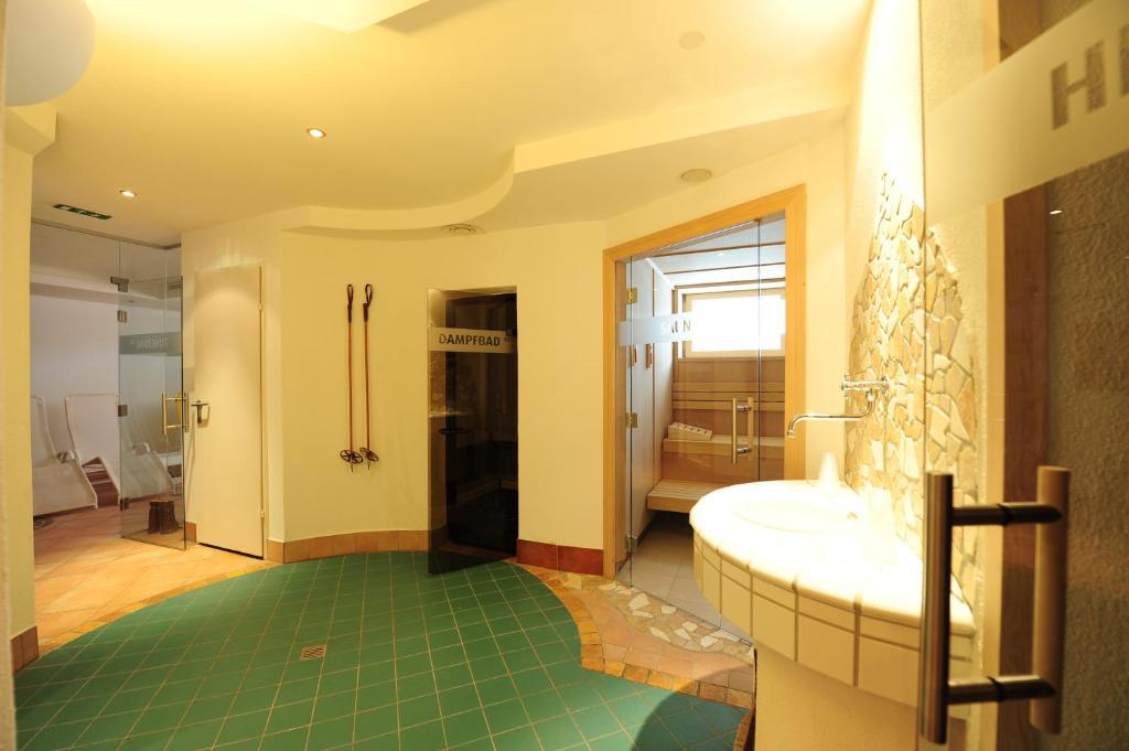 Hotel Toni Galtür Extérieur photo