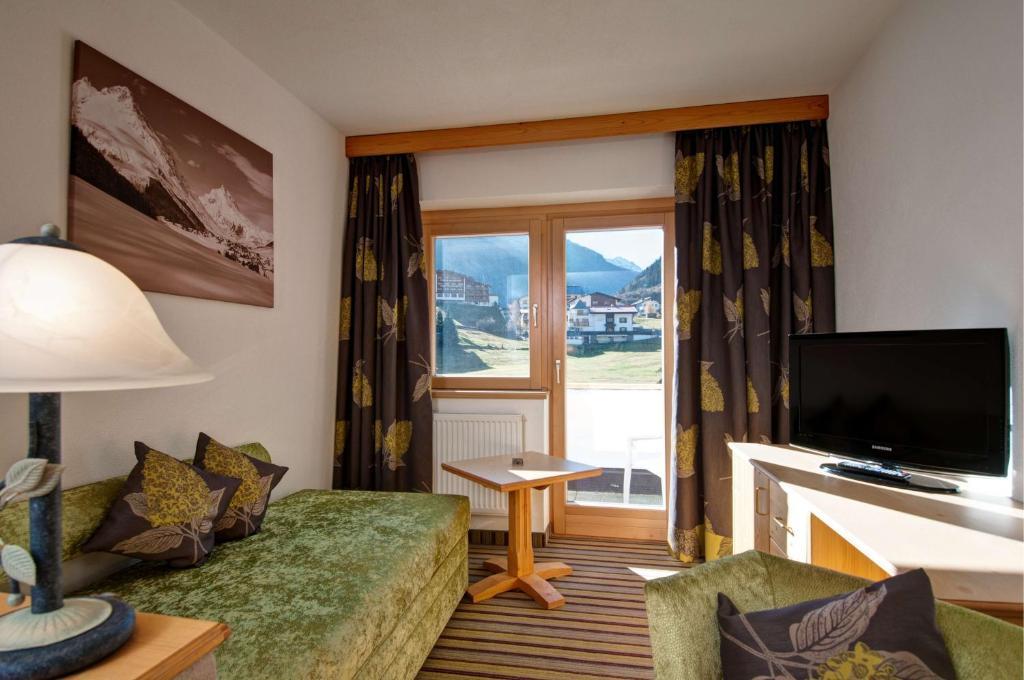 Hotel Toni Galtür Chambre photo