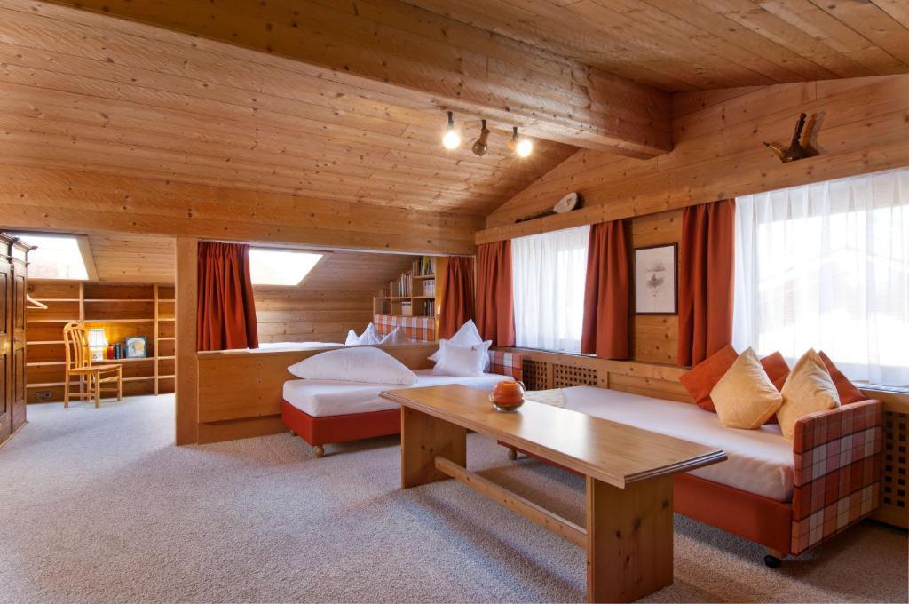Hotel Toni Galtür Chambre photo